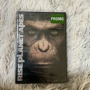 20th Century Fox Rise of the Planet of the Apes DVD  Promo
